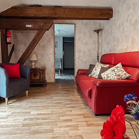 Le Clos De Vitermont Englebelmer Bagian luar foto