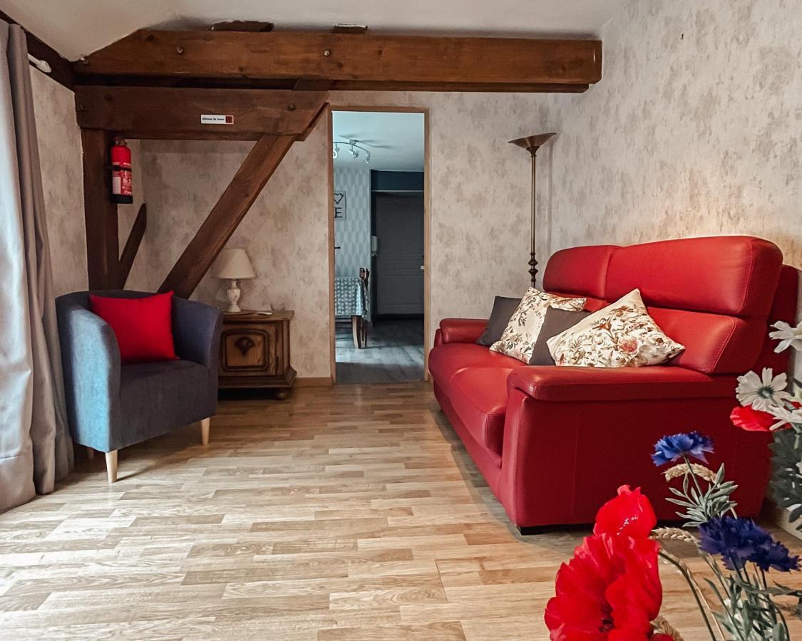 Le Clos De Vitermont Englebelmer Bagian luar foto