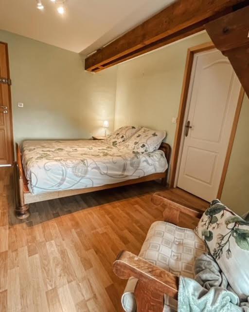 Le Clos De Vitermont Englebelmer Bagian luar foto