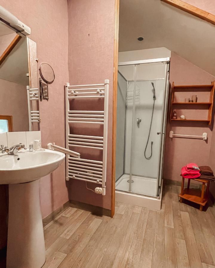 Le Clos De Vitermont Englebelmer Bagian luar foto