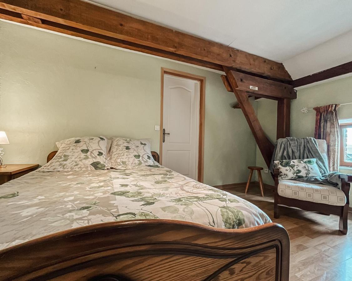 Le Clos De Vitermont Englebelmer Bagian luar foto