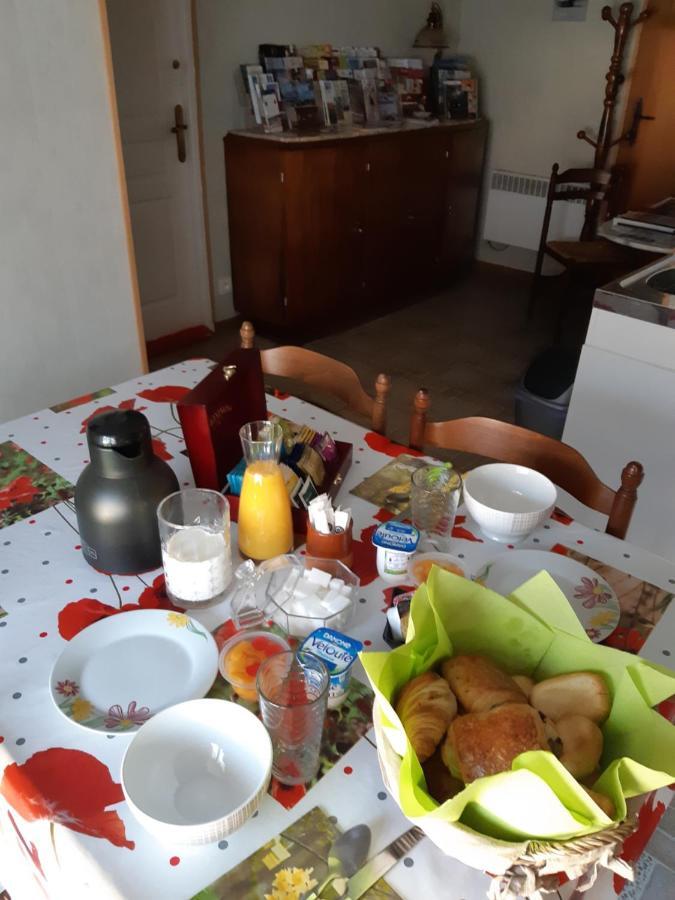 Le Clos De Vitermont Englebelmer Bagian luar foto